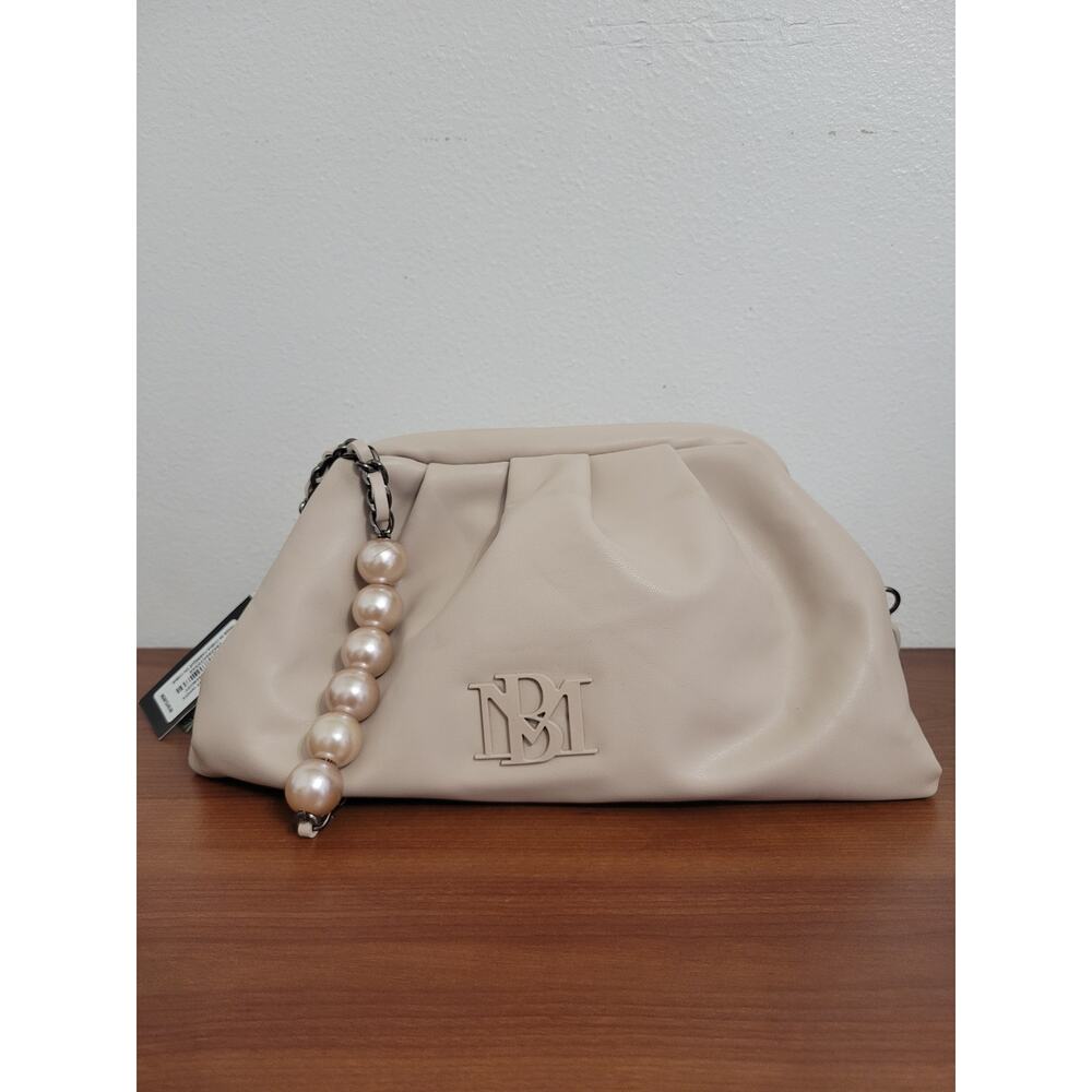 Badgley Mischka Wrapped Frame Crossbody